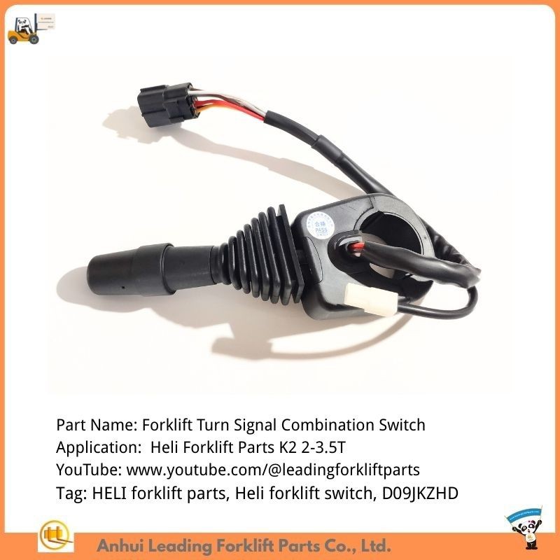 heli forklift switch