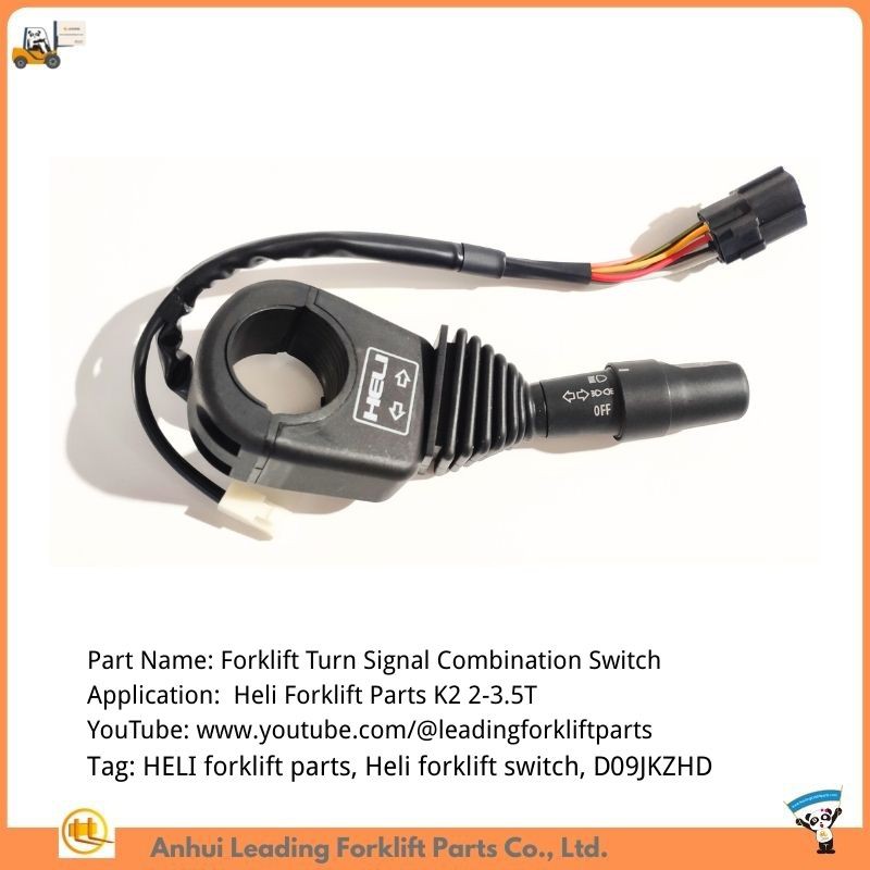 Heli Forklift Cas Signal Switch|Cas Teaglaim Athraigh|D09JKZHD