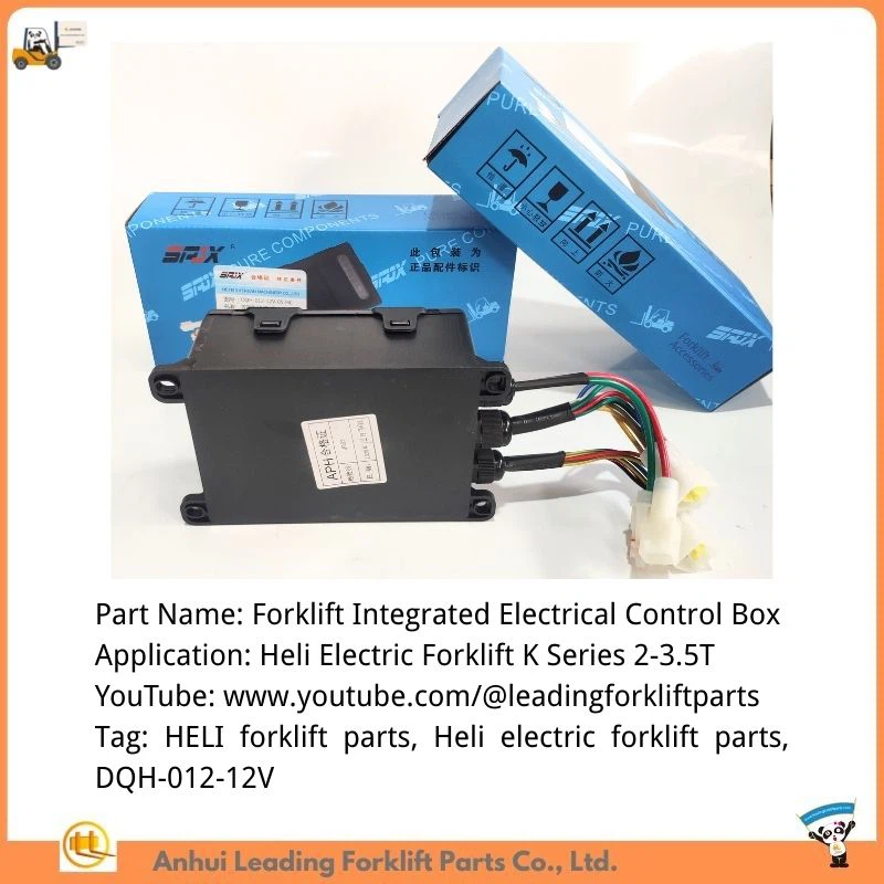 Electrical Box for Heli 2-35T Electrical Box for Heli 2-35T